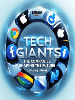 cover image of Tech Giants